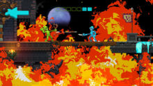 Nidhogg 2 评测综述